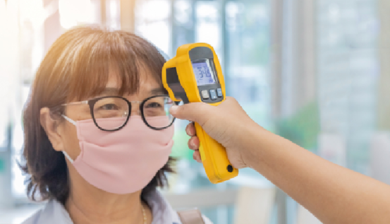 Kasus Baru Covid-19 di Thailand Kembali Naik